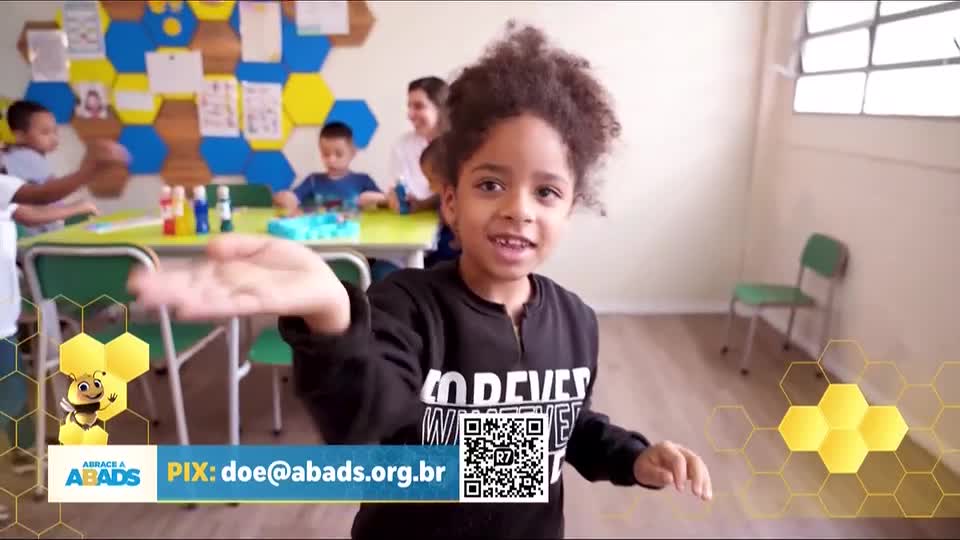 Abrace a ABADS e apoie crianças e jovens com autismo e deficiência intelectual