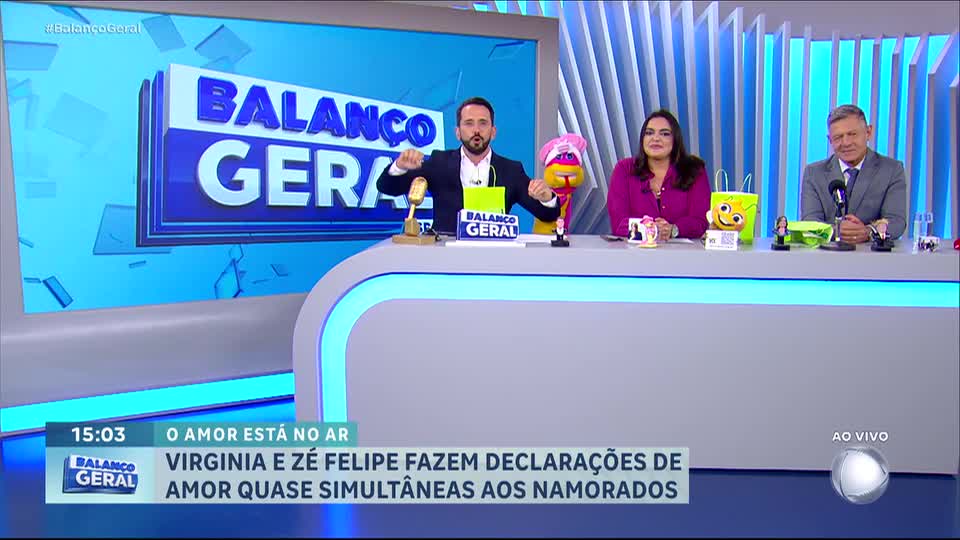 Assista à íntegra de A Hora da Venenosa desta quarta (24)