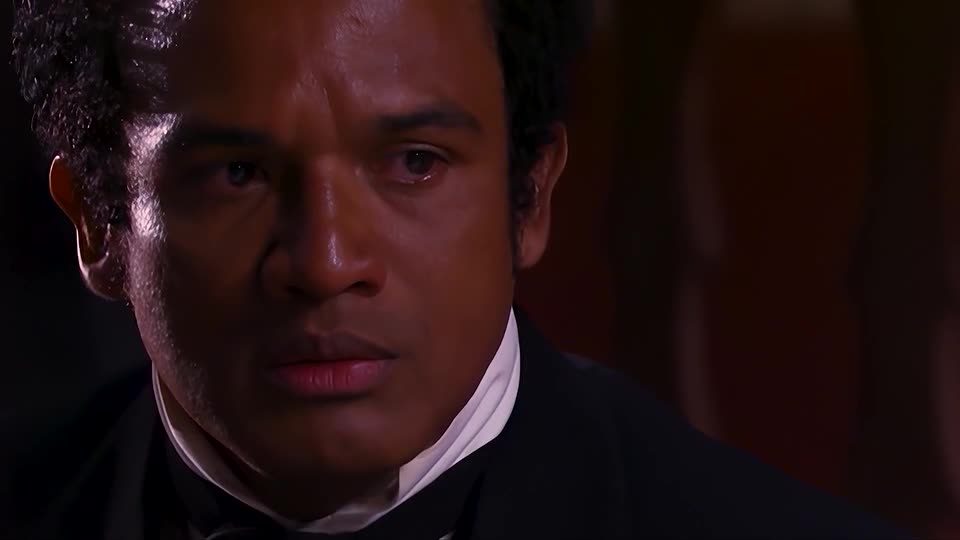 Noivado de Isaura com Álvaro deixa André magoado | A Escrava Isaura