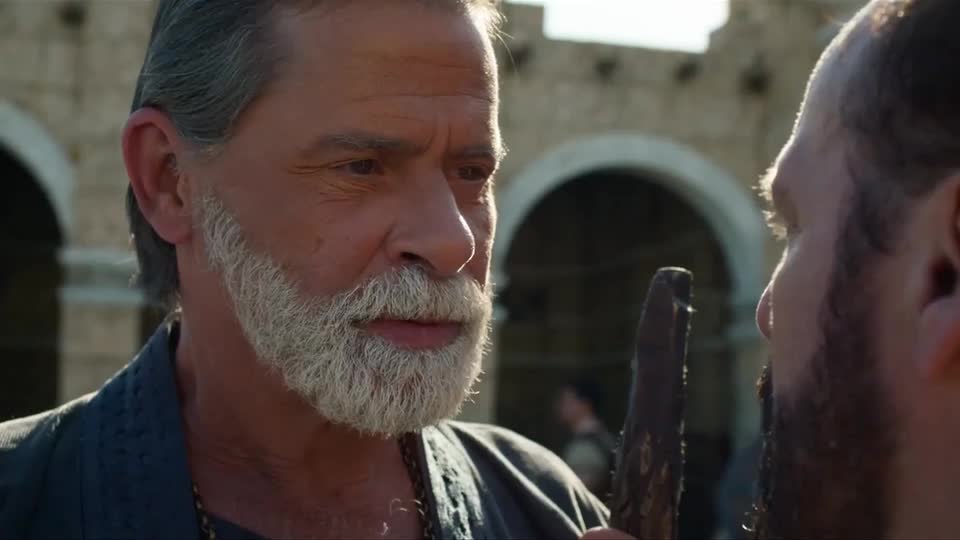 Aitofel propõe aliança entre Amasa e Absalão | Reis