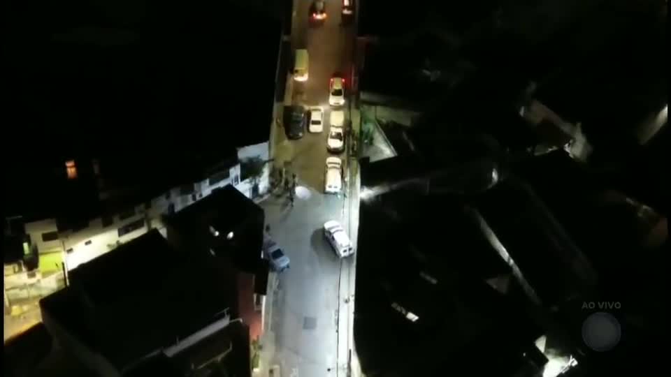 Tiroteio em Belo Horizonte deixa três feridos em disputa entre traficantes