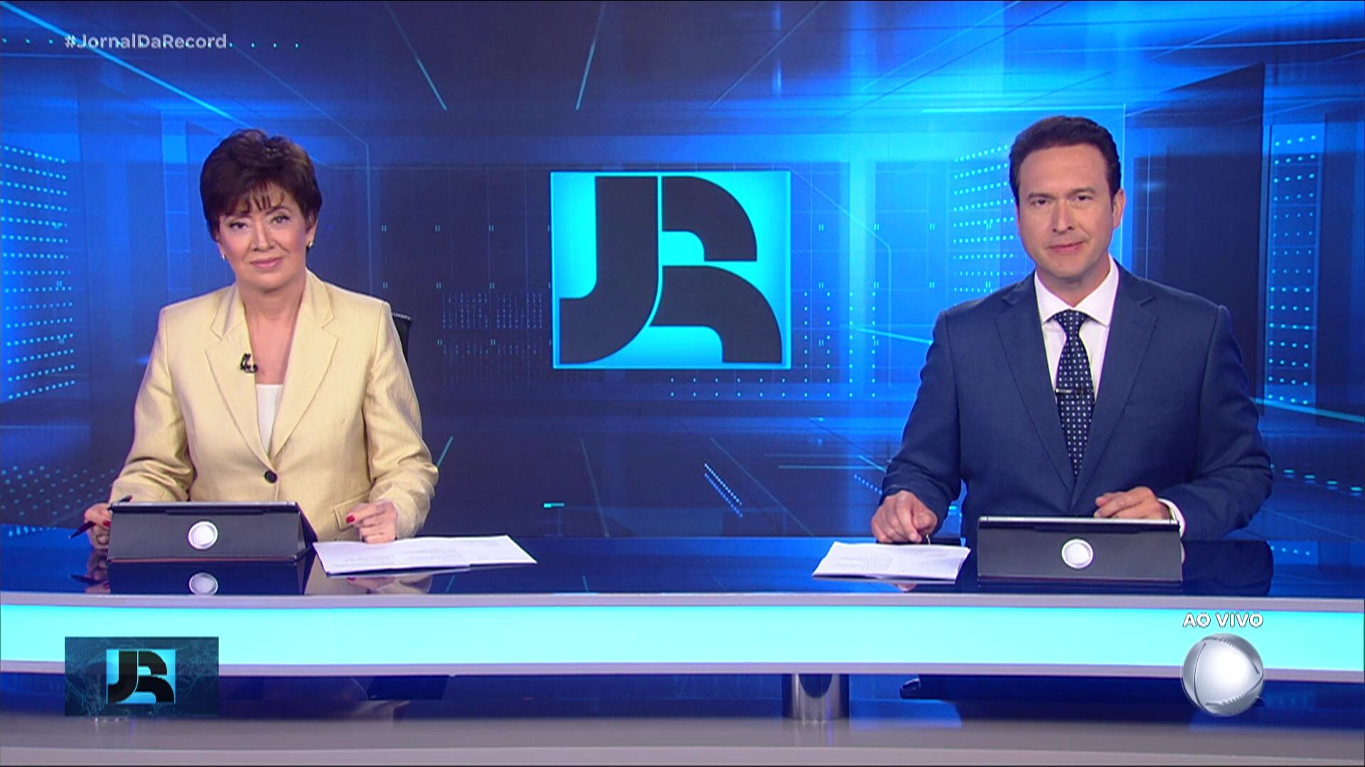 Assista à íntegra do Jornal da Record | 25/12/2025