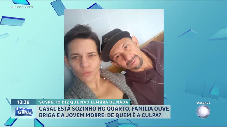 Homem é suspeito de matar namorada durante festa de Natal