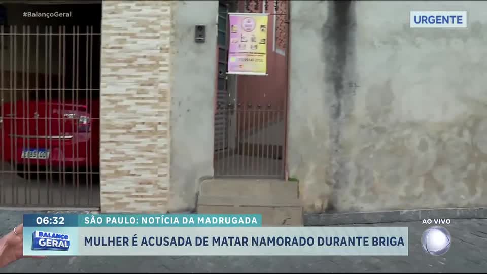 Jovem é morto a facada e namorada é suspeita do crime