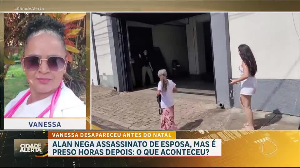 Enfermeira que sumiu antes do Natal é morta pelo ex-marido; corpo foi ocultado
