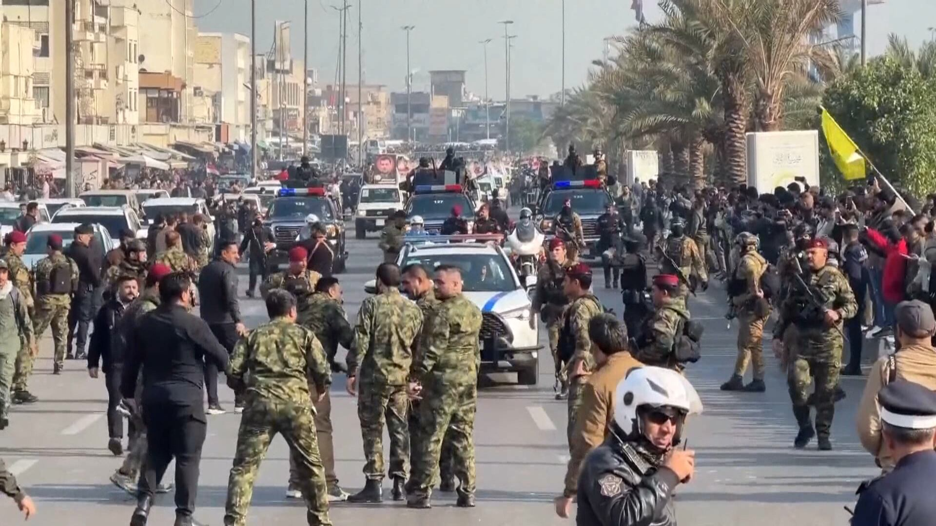 Israel bombardeia campo de treino militar e depósitos de armas do Hezbollah no Líbano