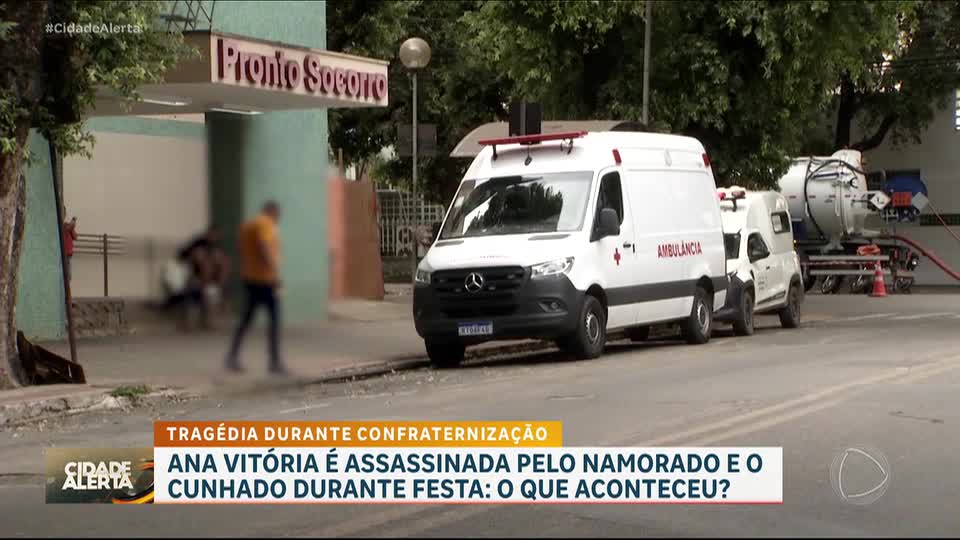 Jovem de 18 anos é morta pelo namorado e pelo cunhado durante confraternização de fim de ano