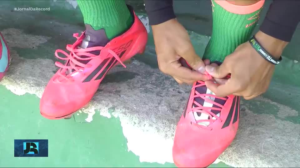 RECORD transmite a Copinha a partir de 2 de janeiro