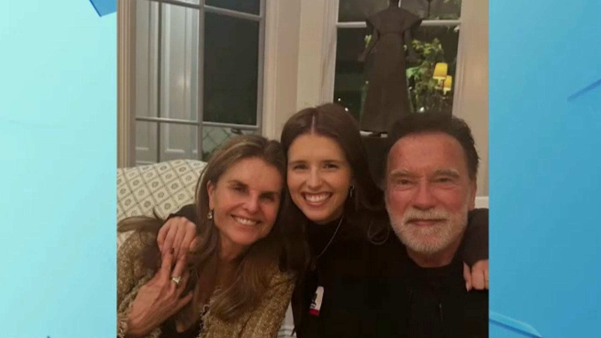 Arnold Schwarzenegger reencontra a ex-mulher após 14 anos de traição