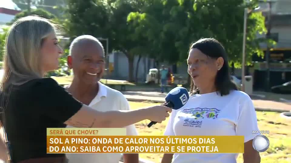 Instituto de Meteorologia emite alerta para os perigos da onda de calor que atinge Minas Gerais