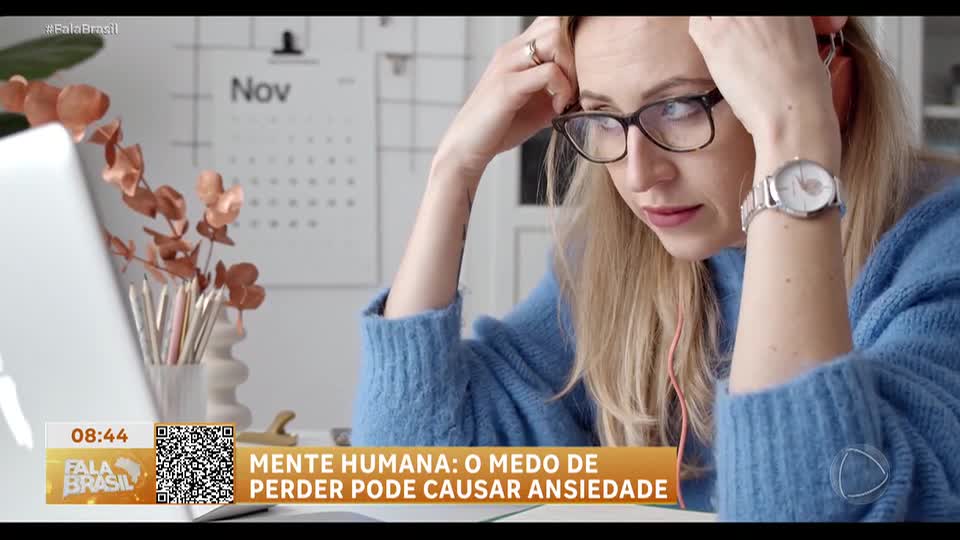 Mistérios da Mente Humana: Isaac Efraim explica como o medo de perder pode causar ansiedade