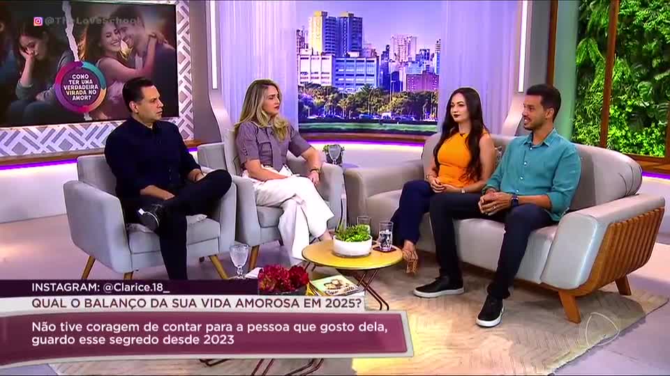 Marcas do passado, corações curados: descubra como Alan e Thais se encontraram