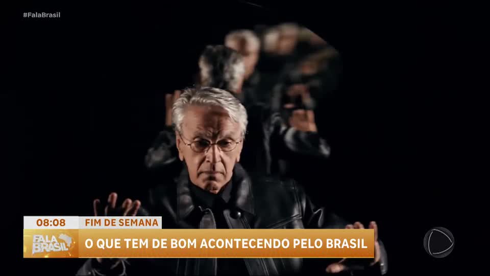 Agenda Cultural: veja o que fazer esse fim de semana