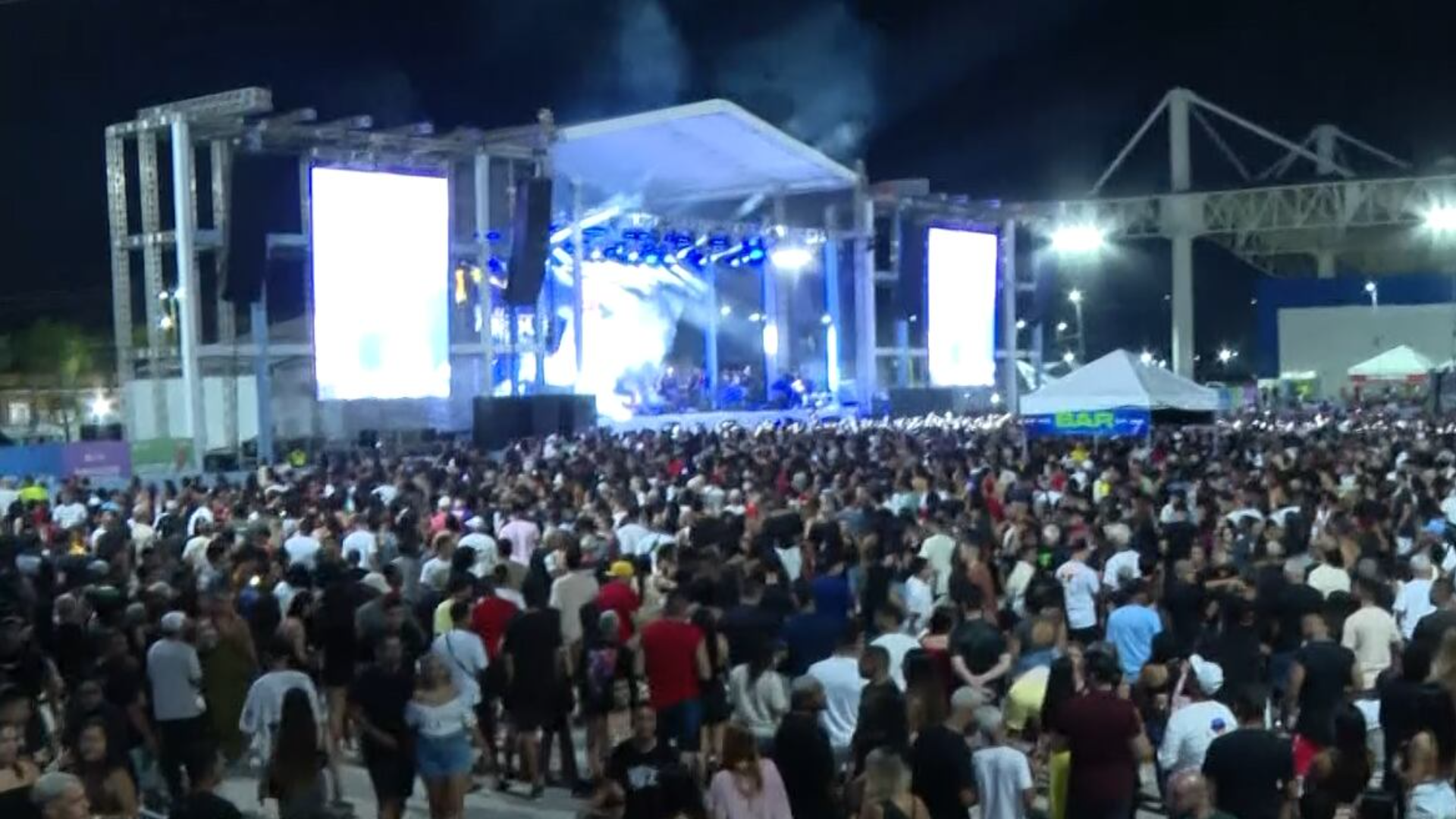 Grandes nomes da música agitam o Caxias Festival na Nova Arena da Baixada