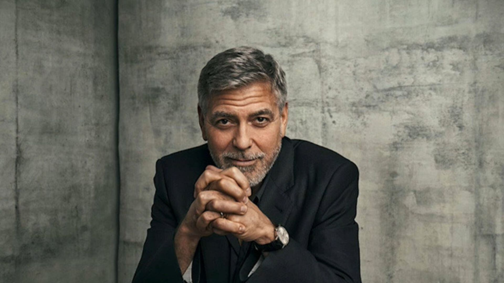 George Clooney explica por que não pode mais beijar mulheres em filmes