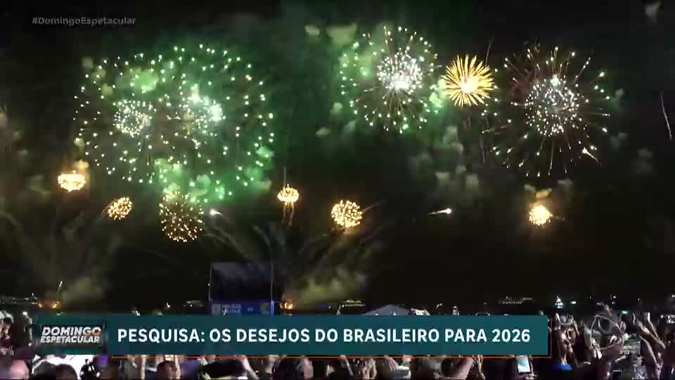 Pesquisa aponta família como principal prioridade dos brasileiros para 2026