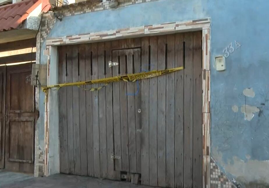 Crianças que morreram em incêndio estavam acompanhadas do irmão mais velho de 8 anos