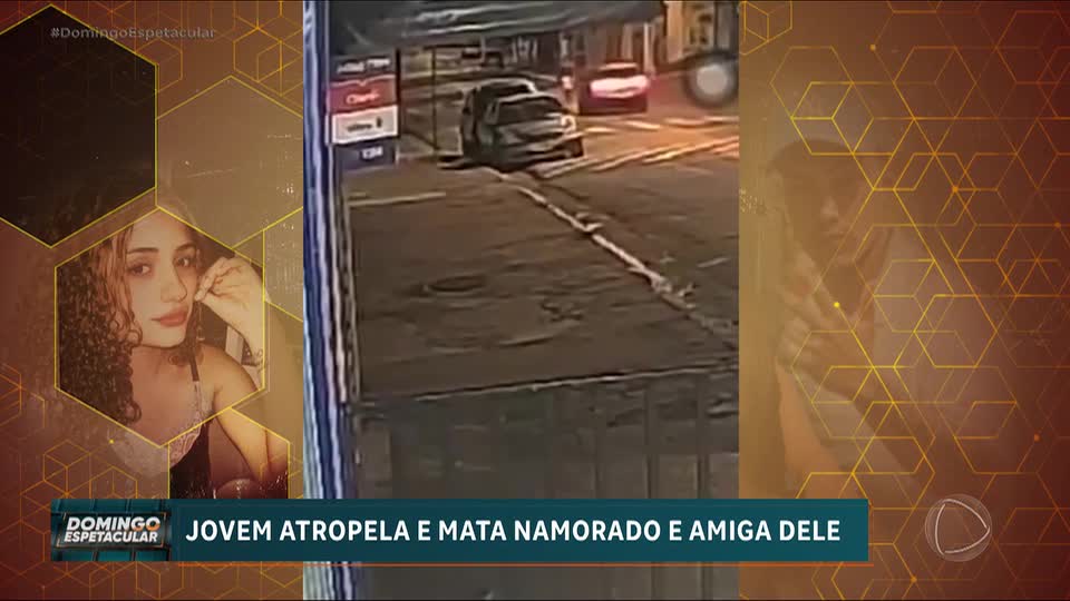 Mulher é presa após perseguição de carro que matou namorado e amiga em São Paulo