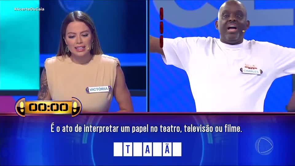 ‘Na próxima eu vou ganhar’, diz Victória Villarim antes de deixar o jogo