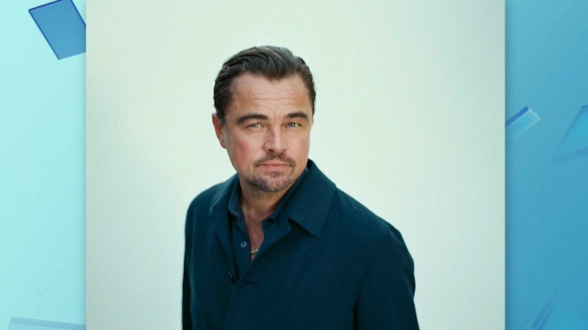 Leonardo DiCaprio revela que nunca assistiu ‘Titanic’