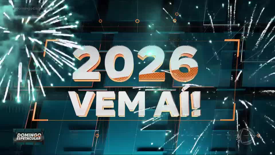 Feliz 2026! A esperança renasce a cada novo ano
