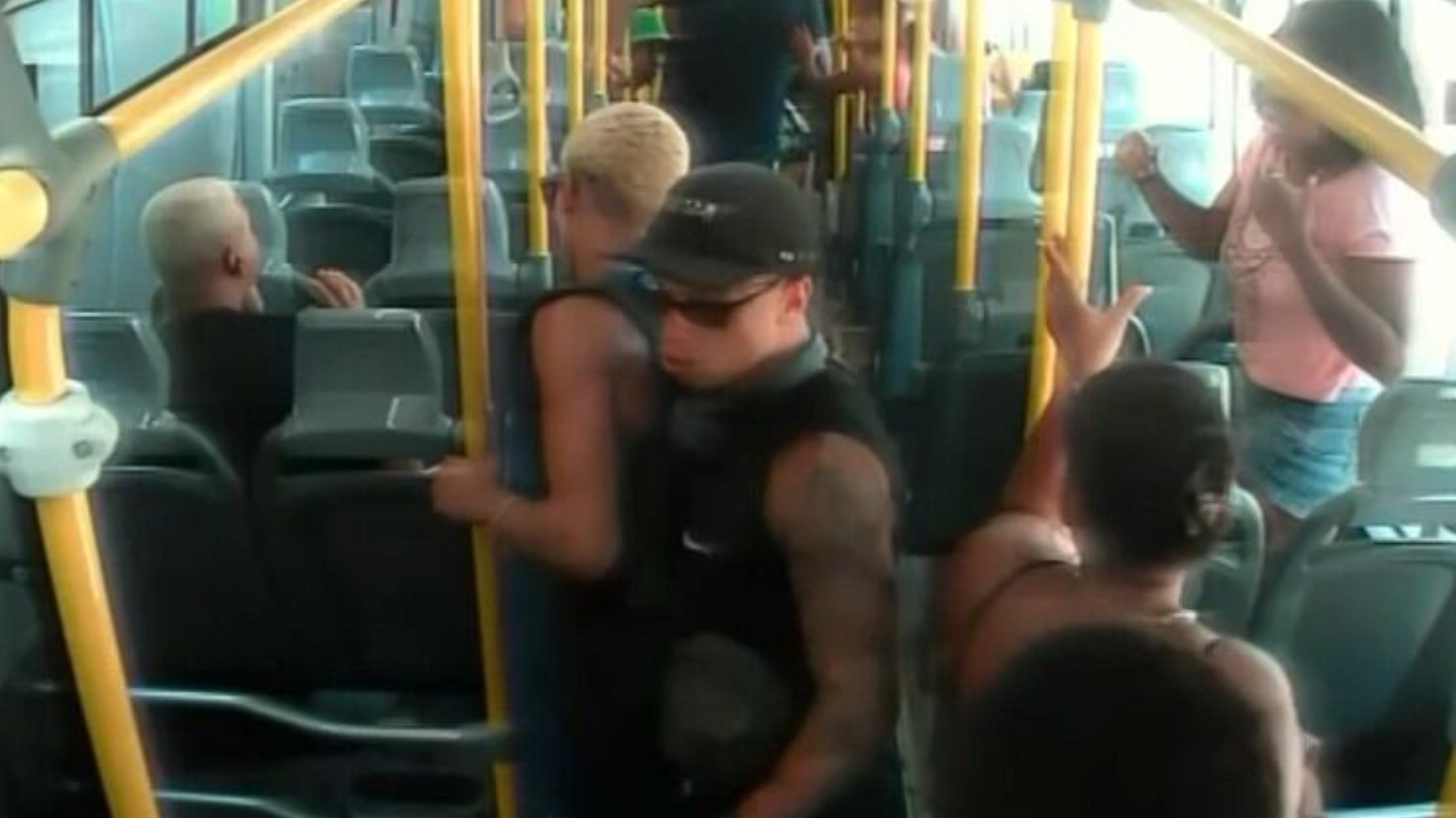 Polícia prende um dos envolvidos em morte de passageira em BRT no Natal