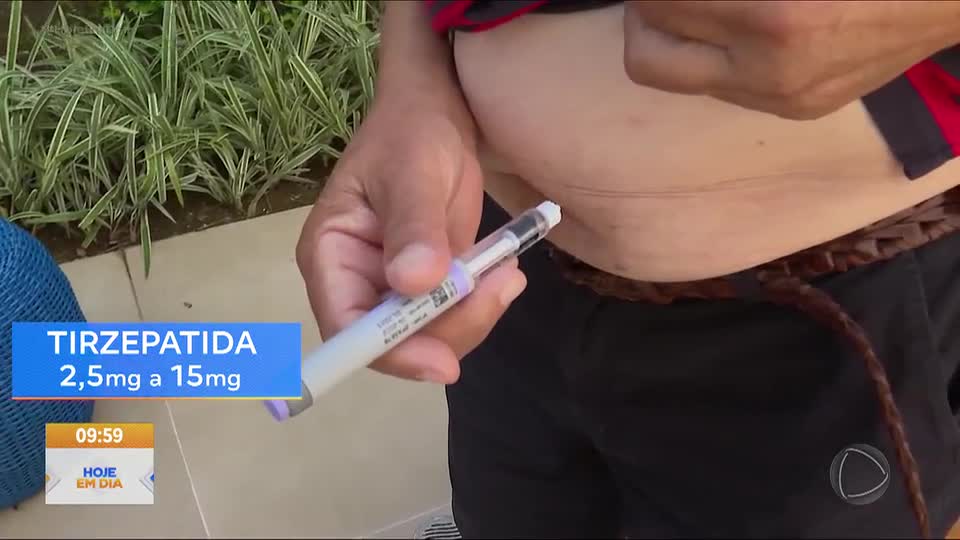 Canetas emagrecedoras revolucionam perda de peso, mas exigem cautela