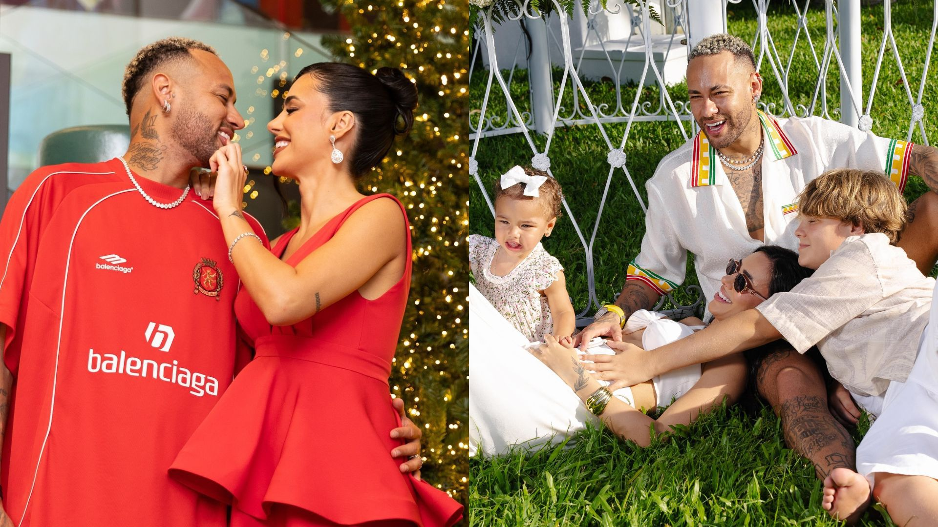 Grávida de Neymar, Bruna Biancardi revela planos para ter terceiro filho  com o jogador, image size:1920x1080