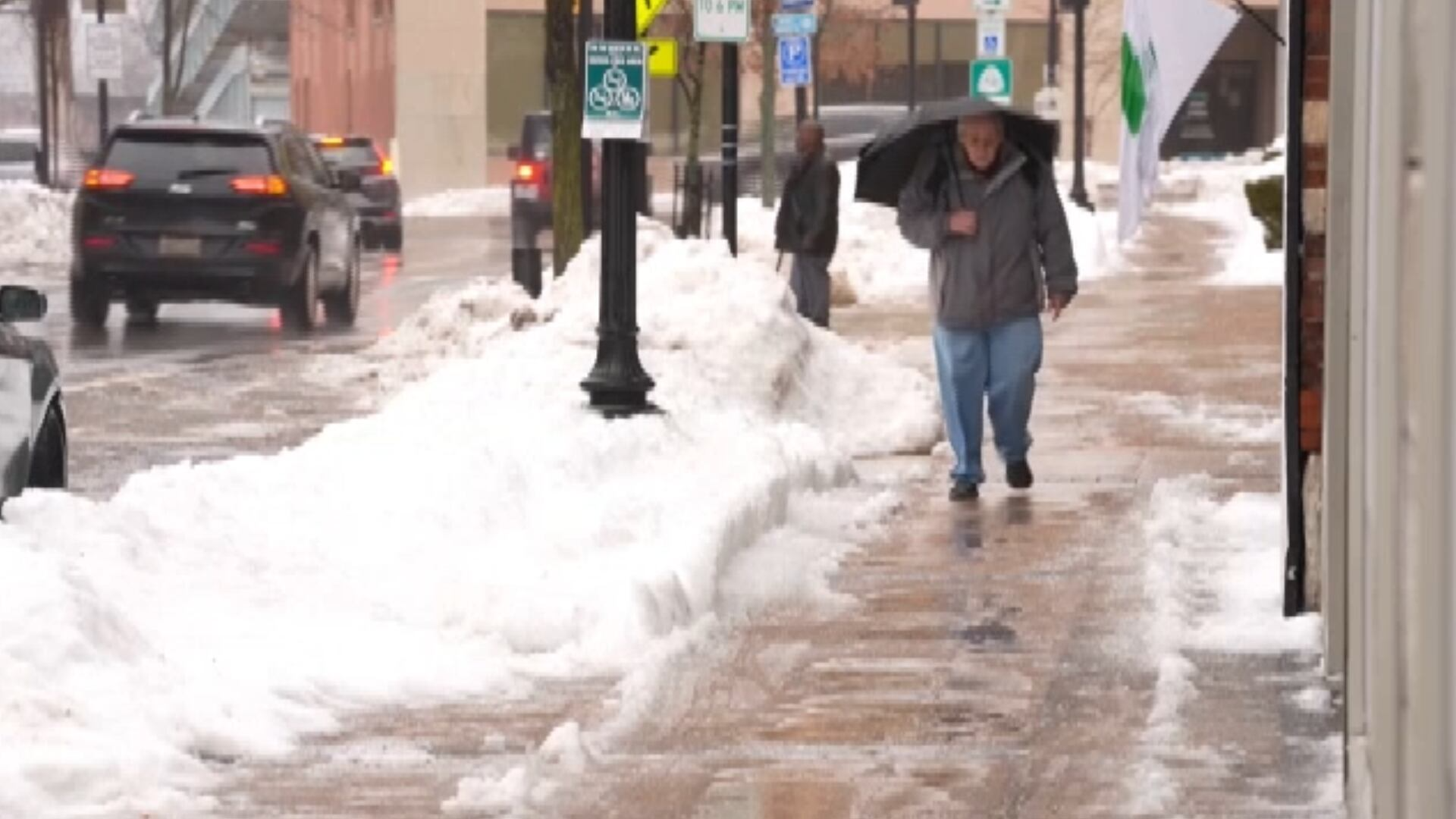 Forte tempestade provoca cancelamento de voos nos EUA