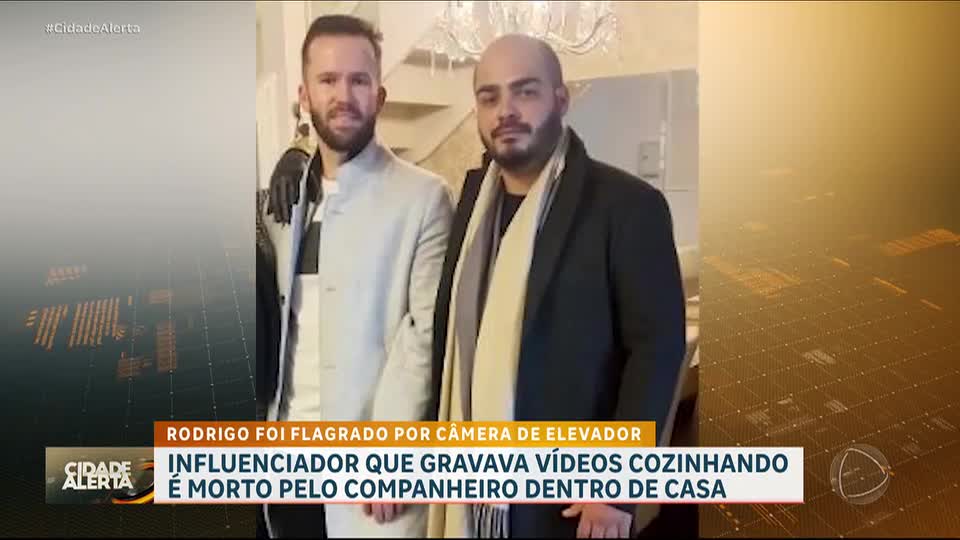 Influenciador gastronômico é assassinado a facadas pelo ex-companheiro dentro de casa
