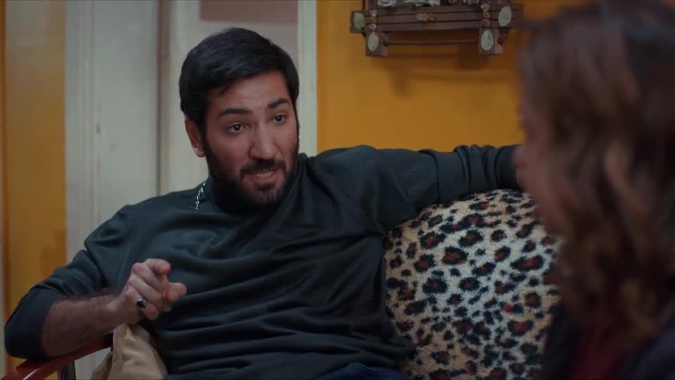 Cengiz planeja vingança | Mãe