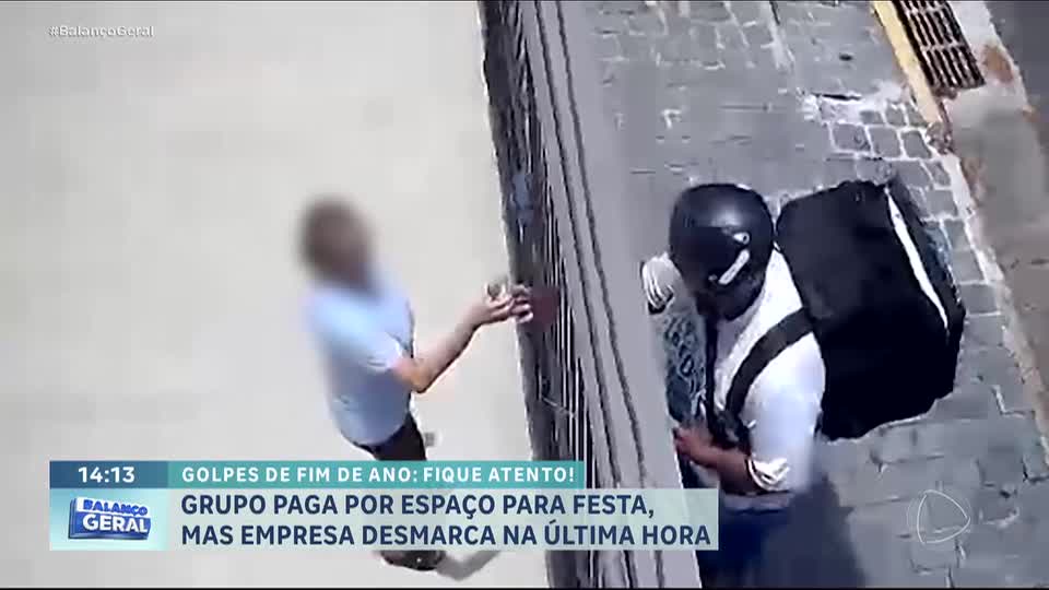 Criminosos aproveitam festas de fim de ano para aplicar golpes