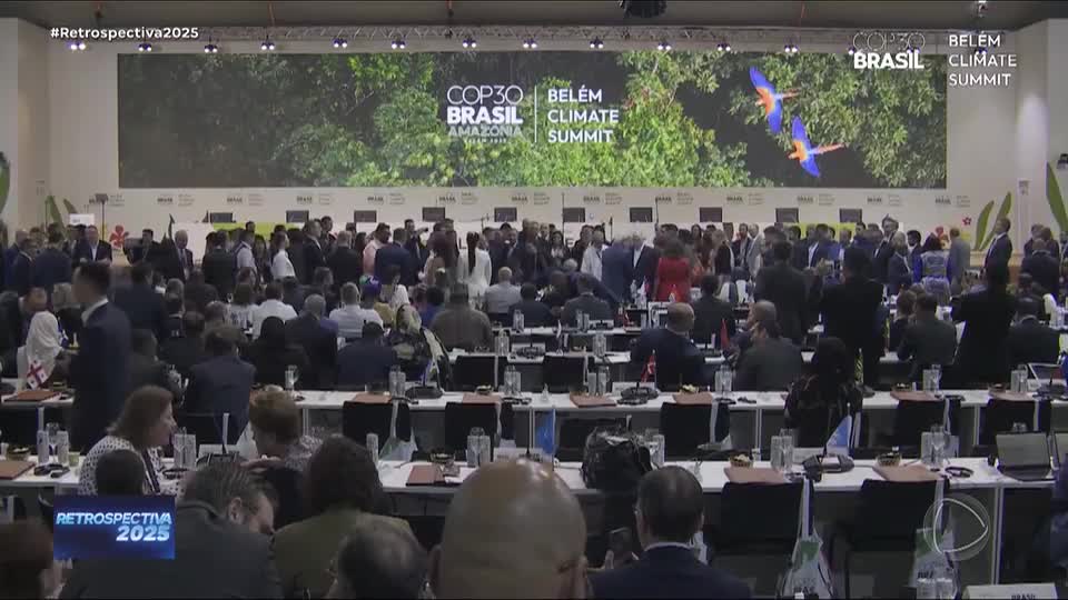COP30 discute clima e enfrenta polêmicas em Belém (PA)