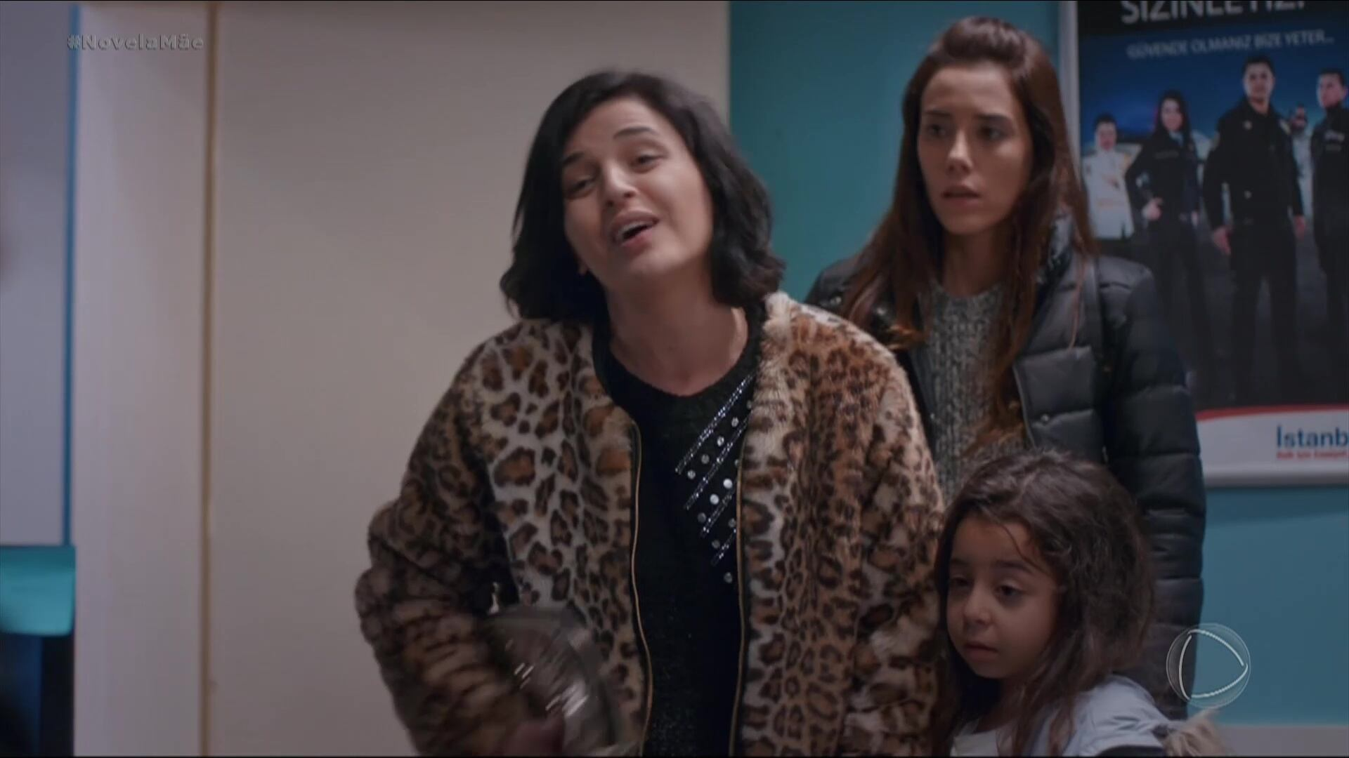 Sule reencontra Melek e decide não denunciar Cengiz | Mãe