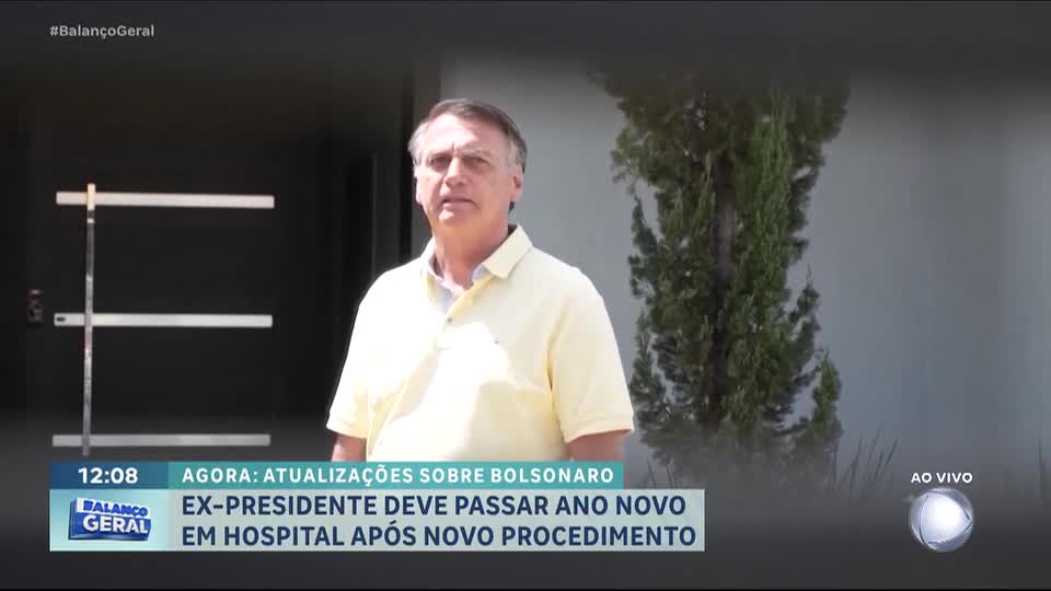 Jair Bolsonaro é diagnosticado com apneia do sono severa