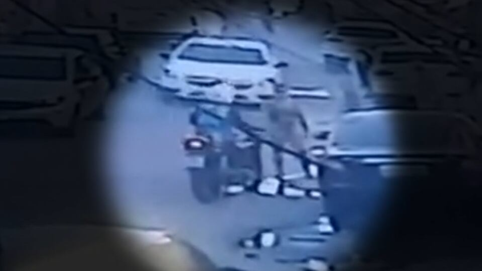 Homem é preso após agredir ex-companheira no meio da rua em Realengo, zona oeste do Rio