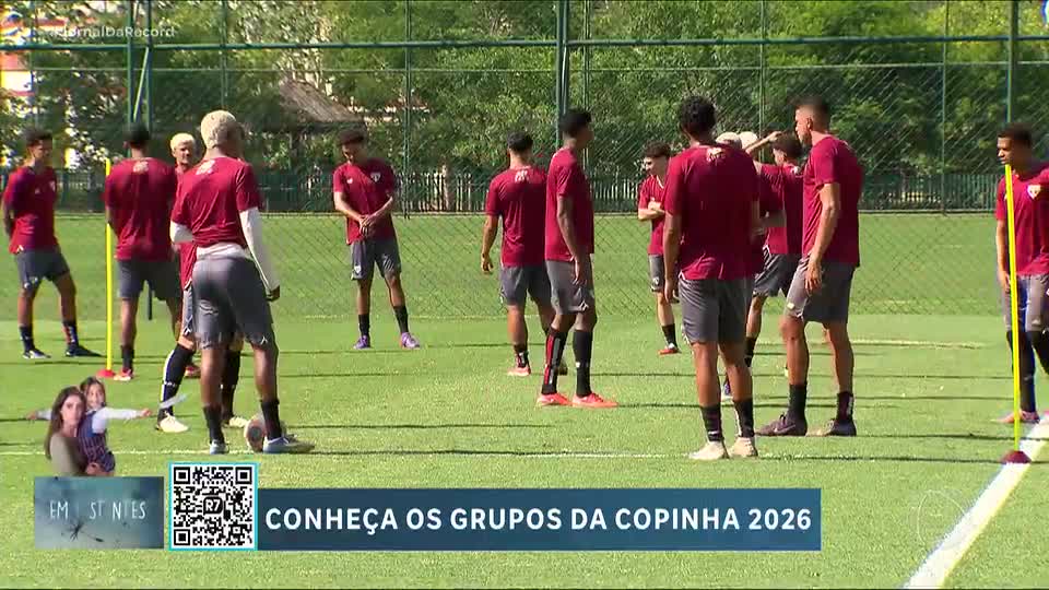 Copa São Paulo de Futebol Júnior começa nesta sexta (2) e promete revelar novos talentos do país