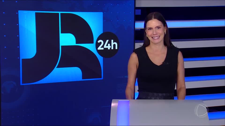 Assista à íntegra da 3ª edição do JR 24 Horas desta quarta (31)