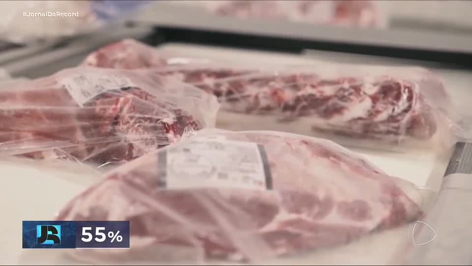 China vai impor restrições às importações de carne bovina em 2026
