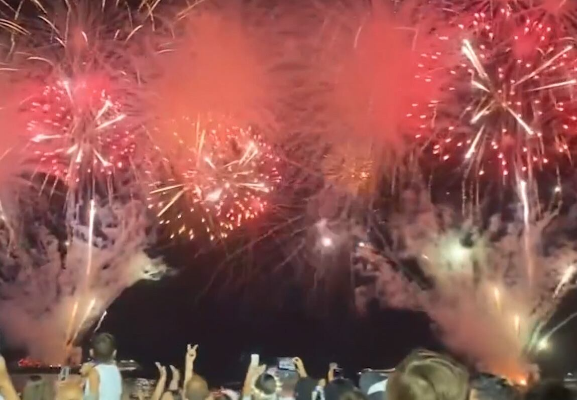 Queima de fogos pode causar desconforto em pessoas com Transtorno do Espectro Autista