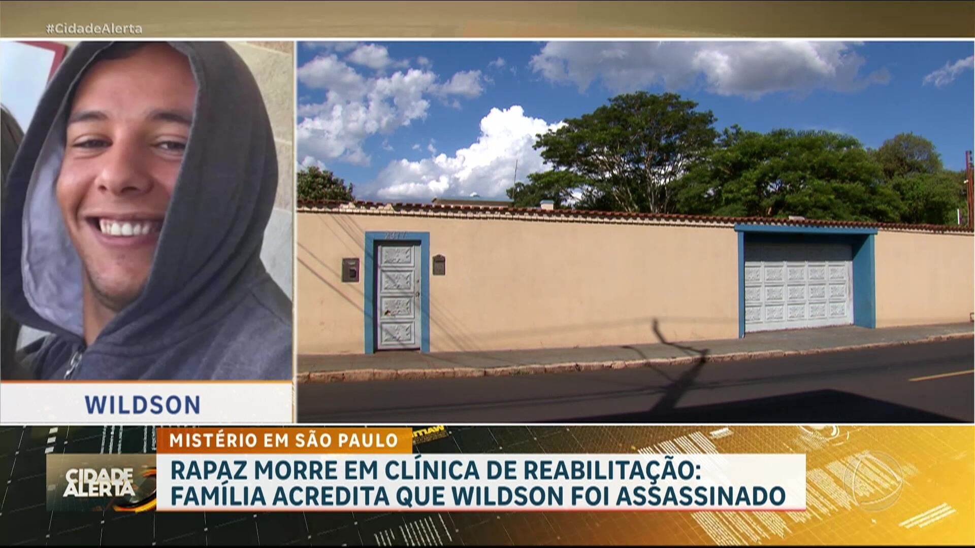 Família busca justiça após morte suspeita de paciente de clínica de reabilitação