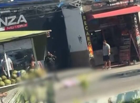 Suspeito morre baleado após PM reagir a assalto no Rio