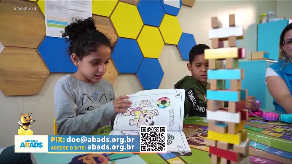 Comece o ano com uma boa ação e ajude o futuro de crianças com deficiência intelectual e autismo