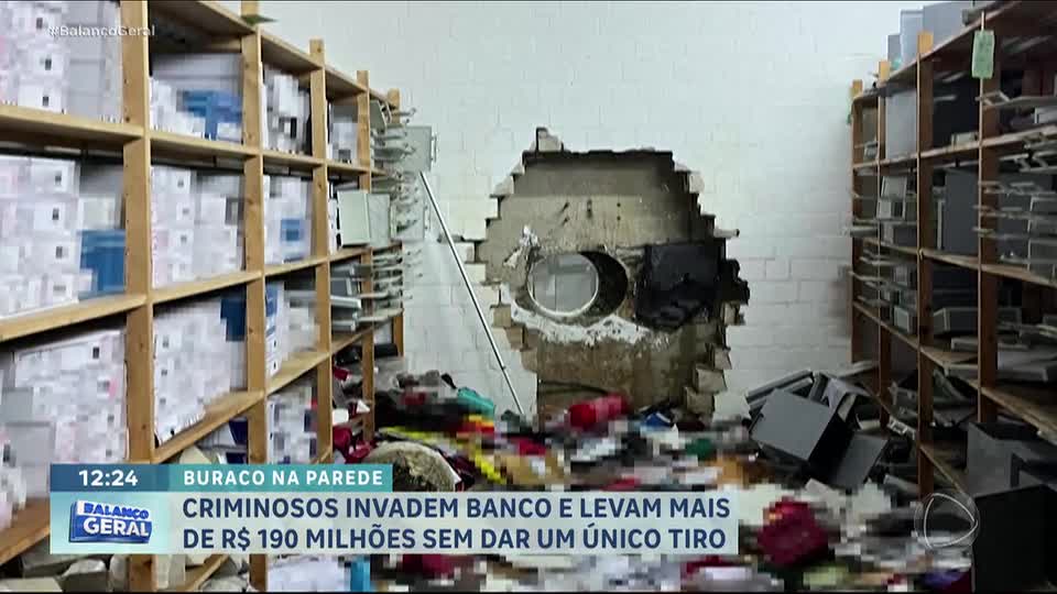 Roubo milionário em banco na Alemanha desafia autoridades