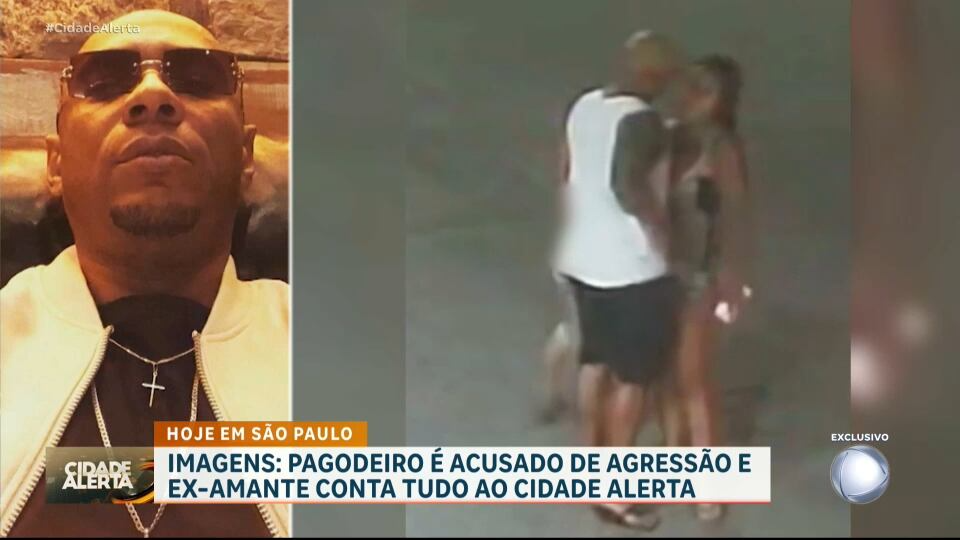 Cidade Alerta entrevista influenciadora funkeira após ela sofrer agressão em relação extraconjugal