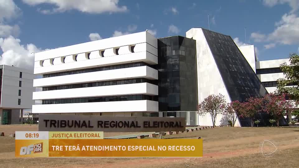TRE-DF abre Central de Atendimento ao Eleitor para regularização de pendências